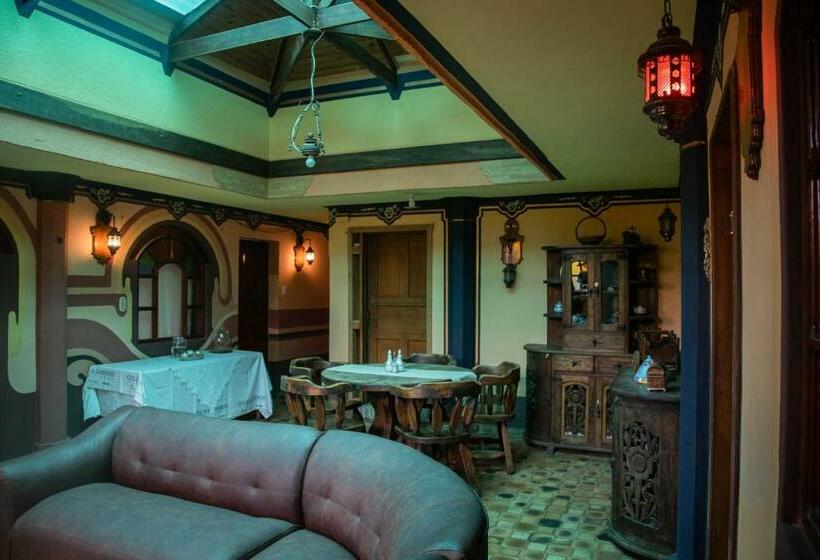 مبيت وإفطار Alondra Posada Turística, Escape Con Chimenea A Una Hora De Bogotá