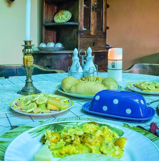 مبيت وإفطار Alondra Posada Turística, Escape Con Chimenea A Una Hora De Bogotá