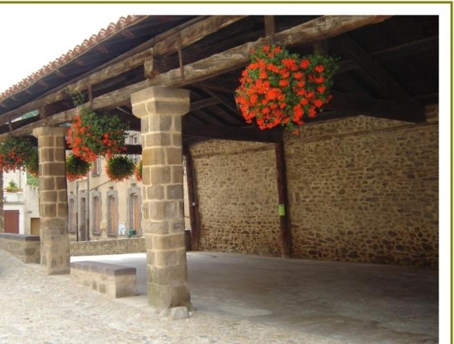 צימר Au Mange Prunes