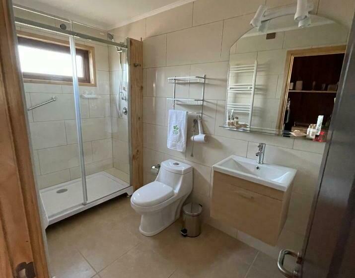 민박 Cabañas Las Lengas