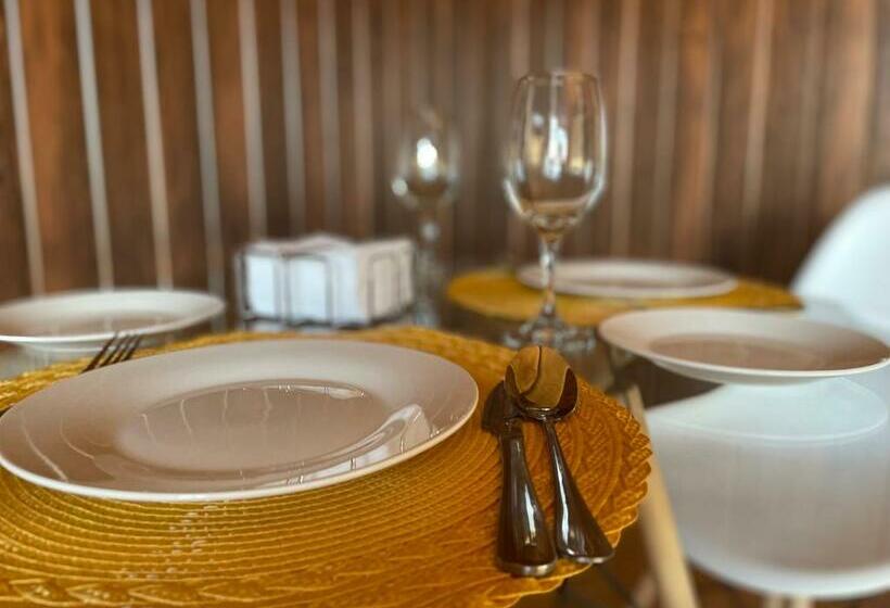 민박 Cabañas Las Lengas