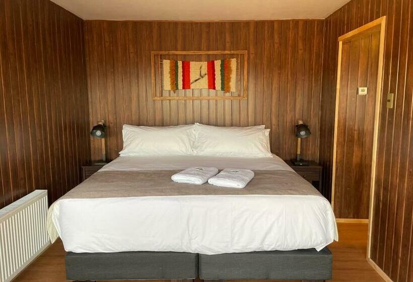 צימר Cabañas Las Lengas