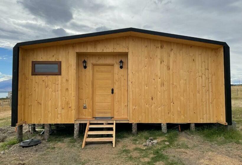 민박 Cabañas Las Lengas