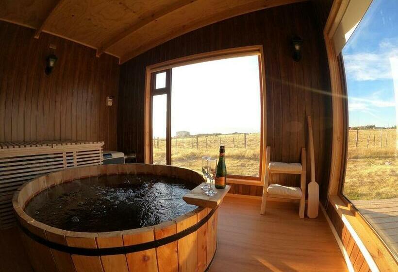 צימר Cabañas Las Lengas