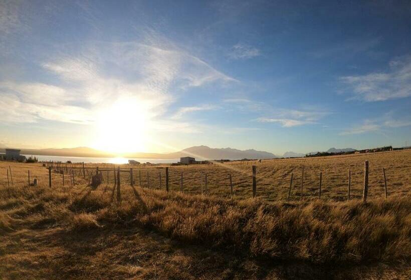 민박 Cabañas Las Lengas