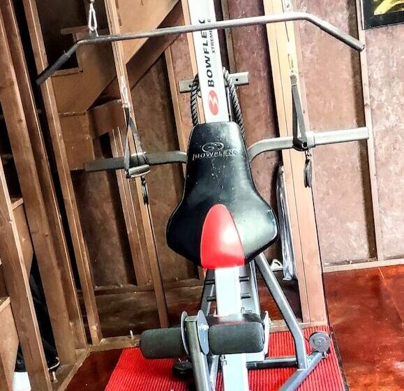 مبيت وإفطار Cabin On The Lake