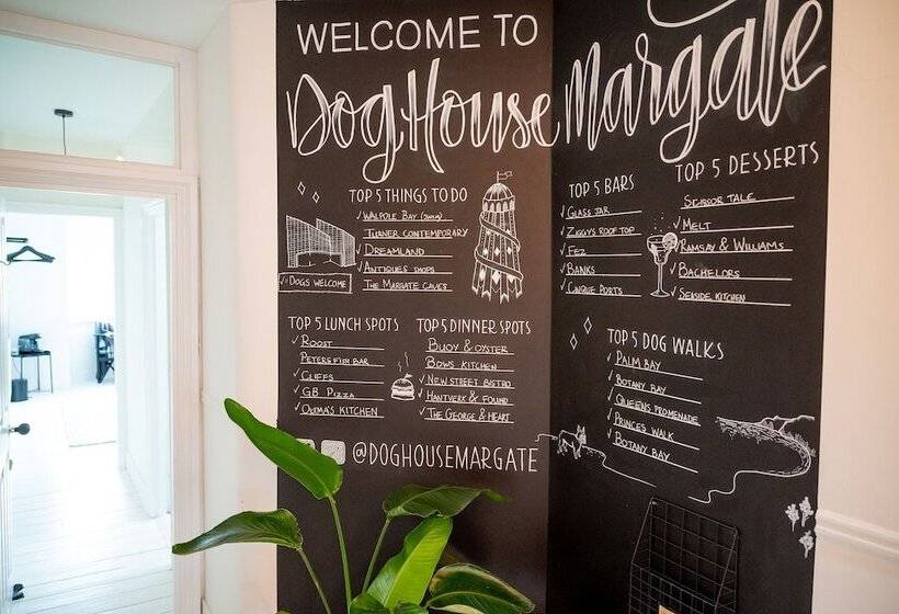 Bed and Breakfast Doghouse Margate