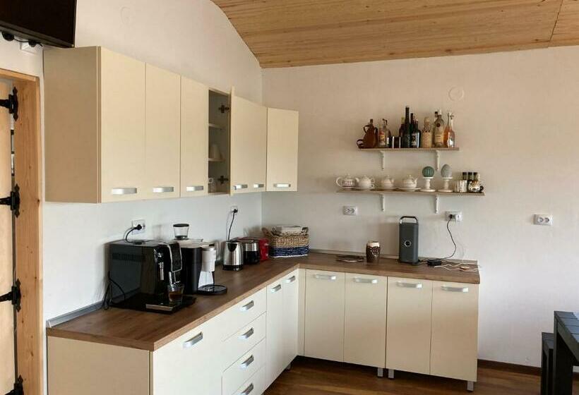 住宿加早餐  Hanul Casa Alba Fehér Ház Fogadó