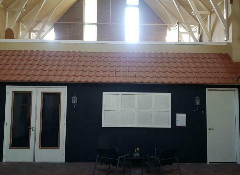 住宿加早餐 Gastenverblijf T Pypke