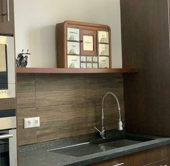 住宿加早餐 Gastenverblijf T Pypke