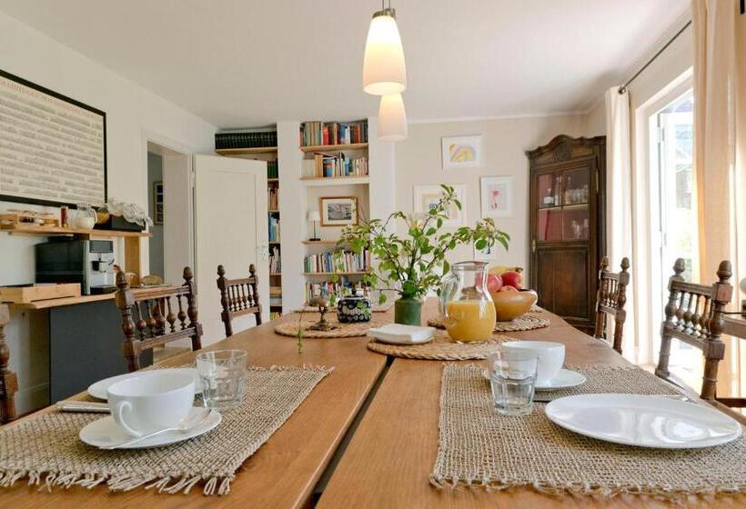 Bed and Breakfast Haus Nagel