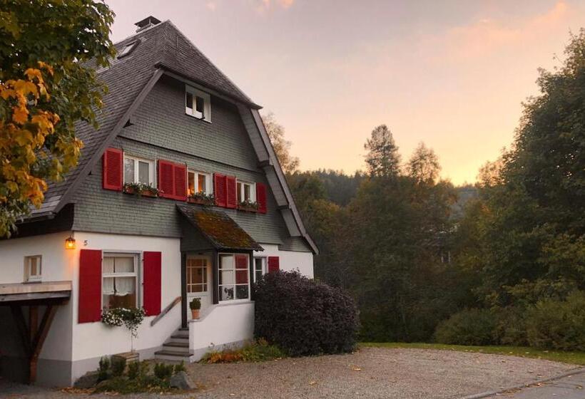 Bed and Breakfast Haus Nagel