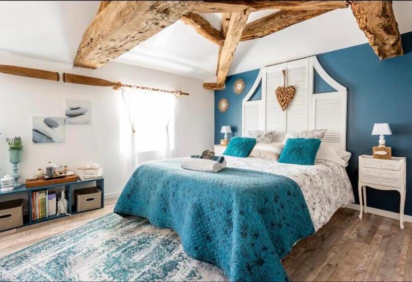 Bed and Breakfast Le Cœur Du Breuil