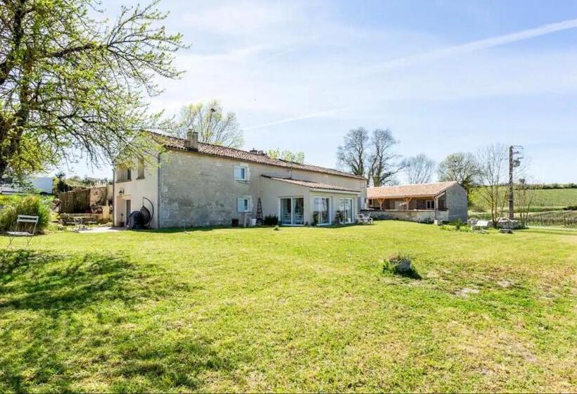 Bed and Breakfast Le Cœur Du Breuil