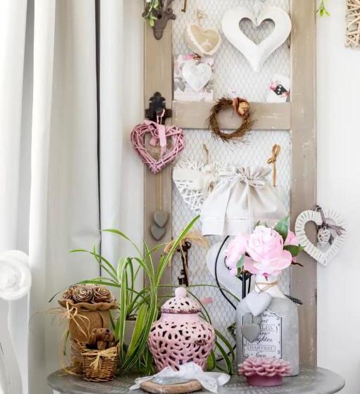 Bed and Breakfast Le Cœur Du Breuil