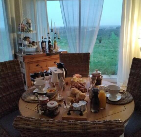 Bed and Breakfast Le Cœur Du Breuil