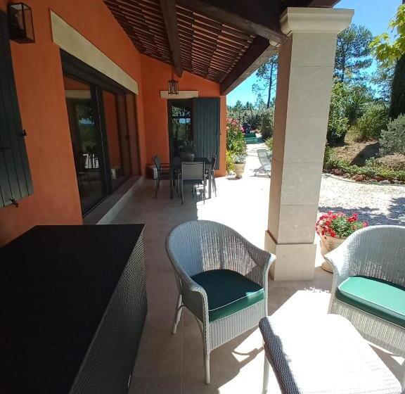 ベッドアンドブレックファースト Les Bartavelles