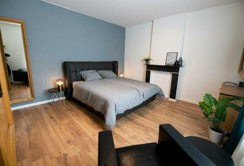 مبيت وإفطار Brasserie Sint Pieter