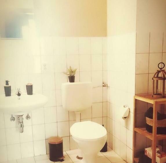 ベッドアンドブレックファースト Stadt