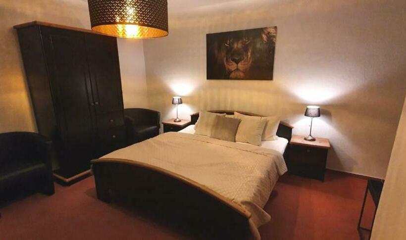 ベッドアンドブレックファースト Stadt