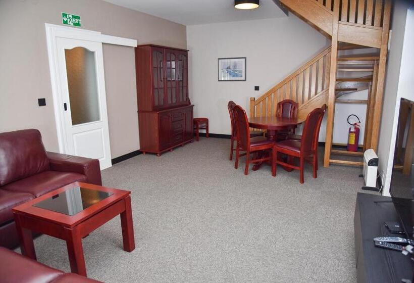 تختخواب و صبحانه Villa Mramor