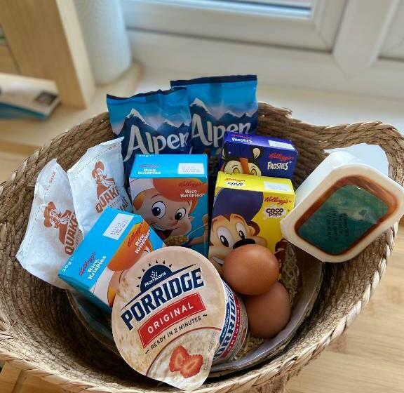 مبيت وإفطار Woodland Nook