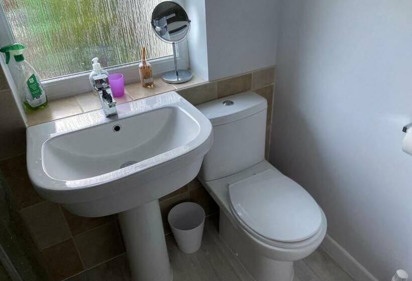 مبيت وإفطار Woodland Nook