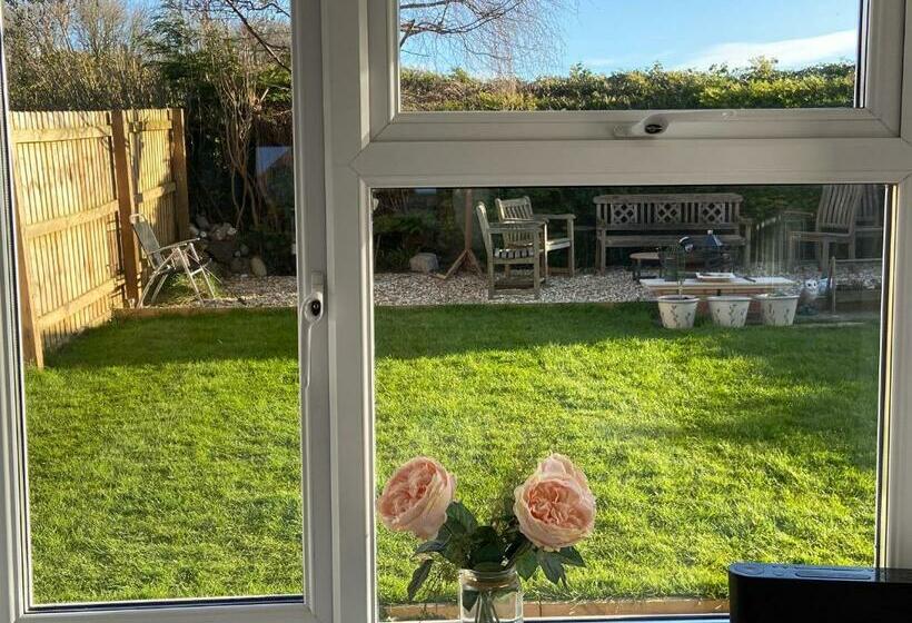 مبيت وإفطار Woodland Nook