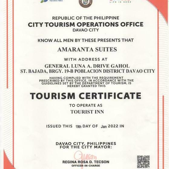 בית מלון כפרי Amaranta Suites