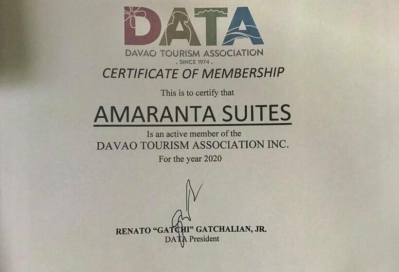 בית מלון כפרי Amaranta Suites