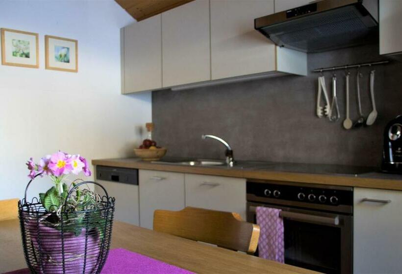 فندق Biohof Mathies