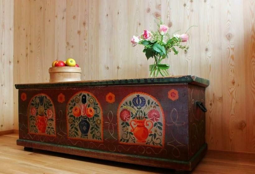 فندق Biohof Mathies