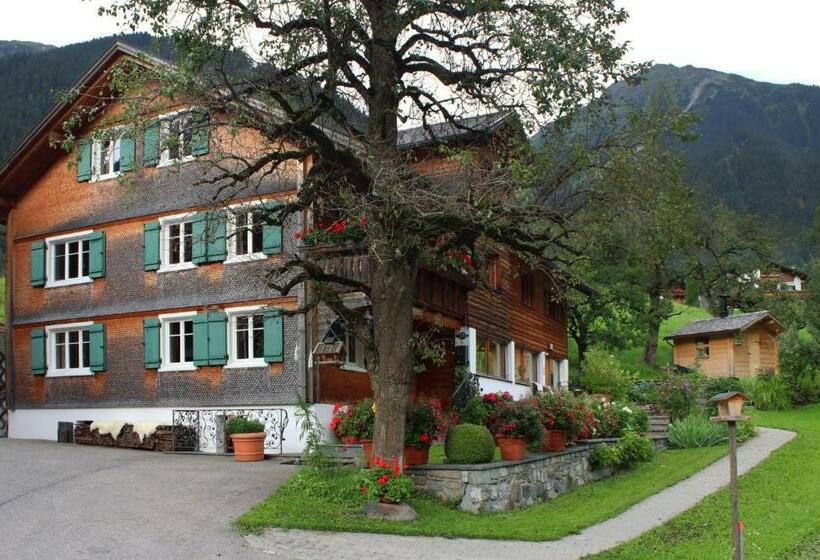 فندق Biohof Mathies