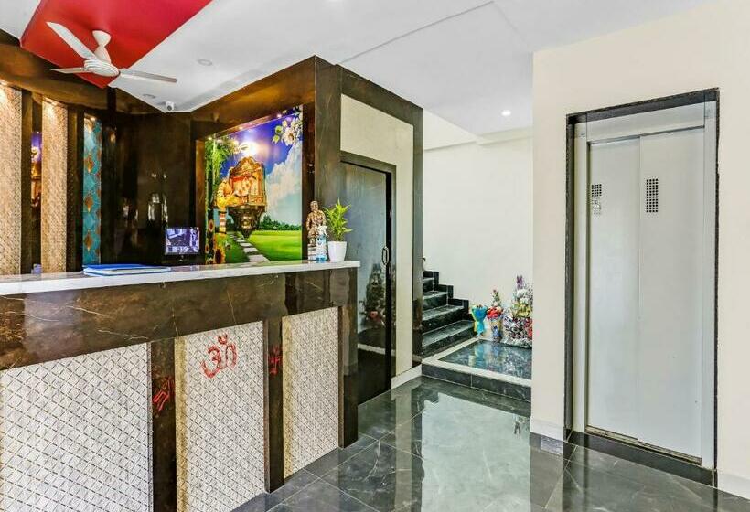 酒店 Fabexpress Geeta Palace