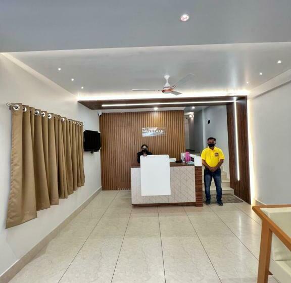 בית מלון כפרי Darshan Executive