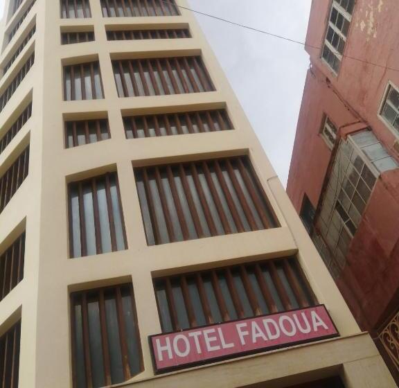 ホテル Fadoua