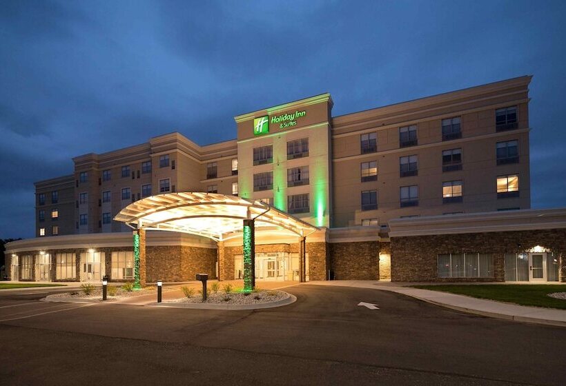 Отель Holiday Inn & Suites Detroit   Troy, An Ihg