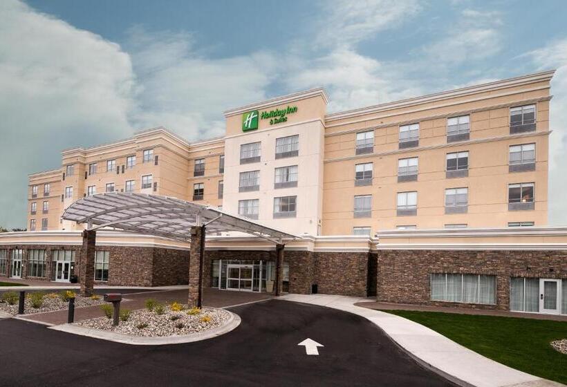 Отель Holiday Inn & Suites Detroit   Troy, An Ihg
