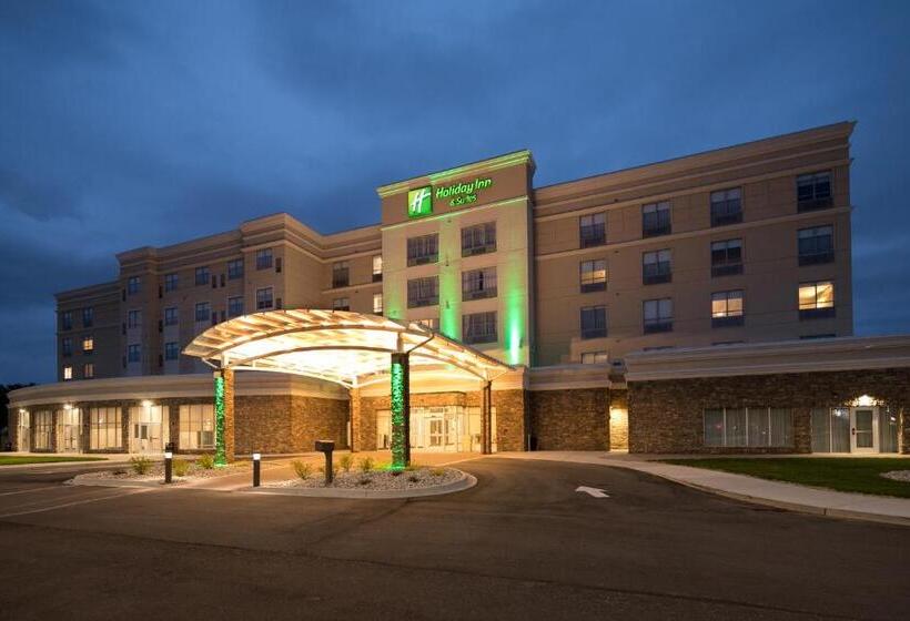 Отель Holiday Inn & Suites Detroit   Troy, An Ihg