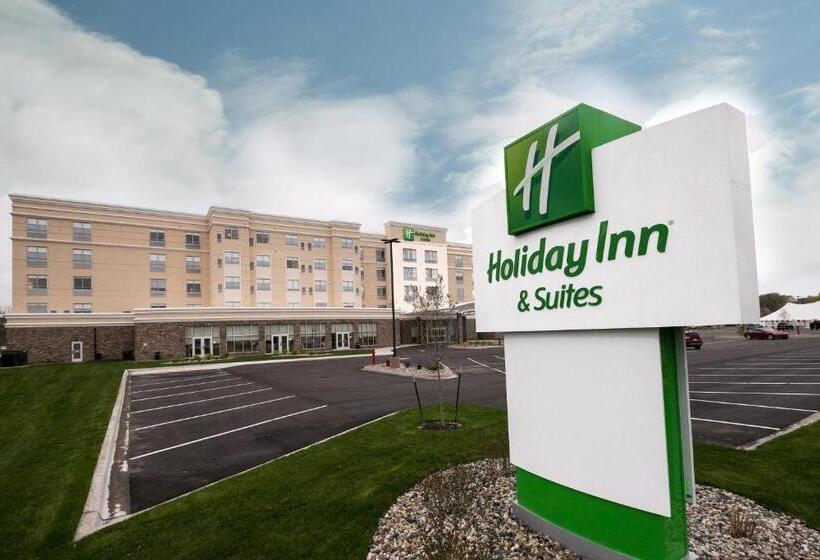 Отель Holiday Inn & Suites Detroit   Troy, An Ihg