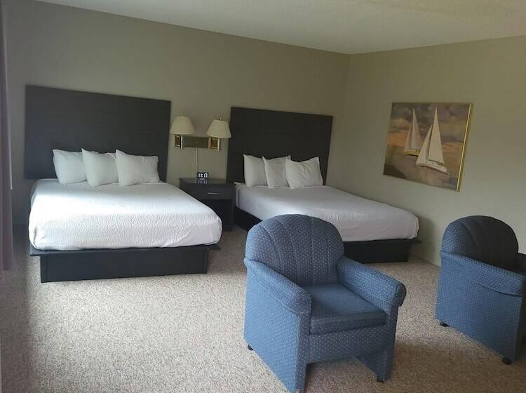 호텔 Lakeshore Lodge