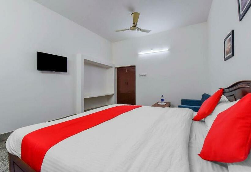 فندق Oyo 83673 The Bungalow 21