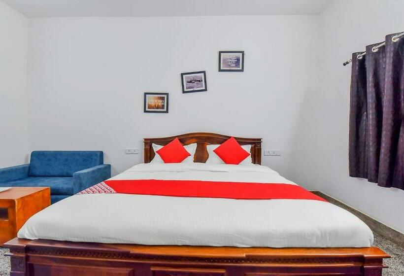 فندق Oyo 83673 The Bungalow 21