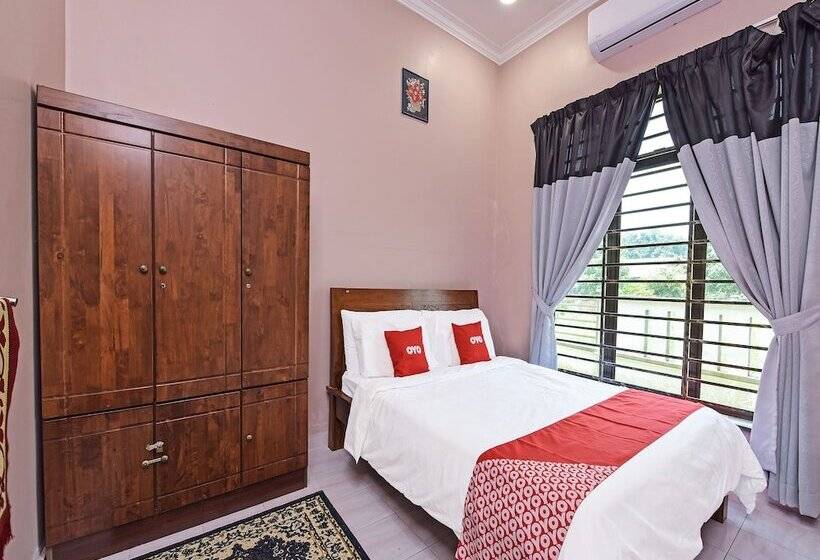 酒店 Oyo 90448 Nurbayu Guest House