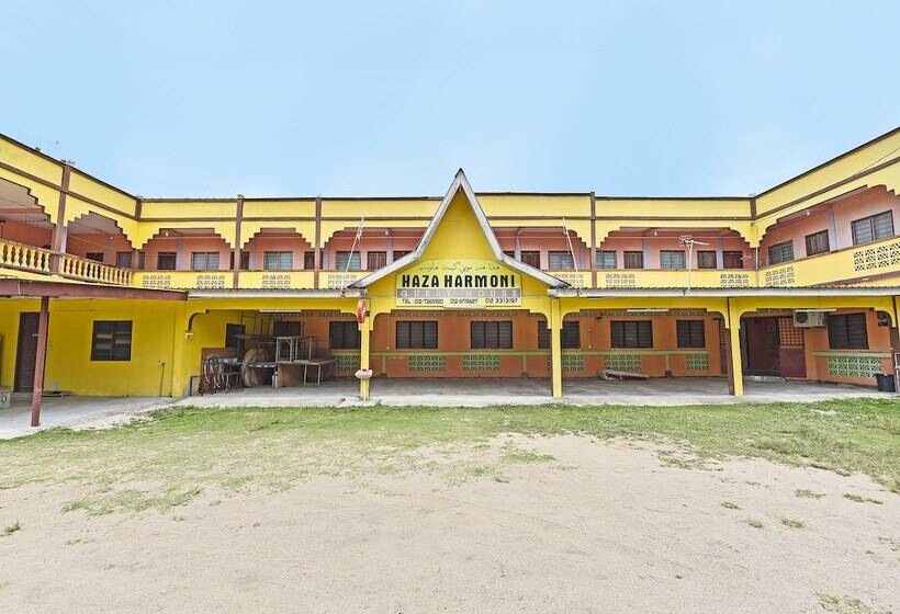 酒店 Oyo 90454 Haza Harmoni Guesthouse