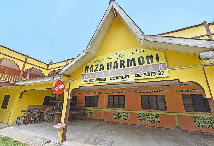 酒店 Oyo 90454 Haza Harmoni Guesthouse