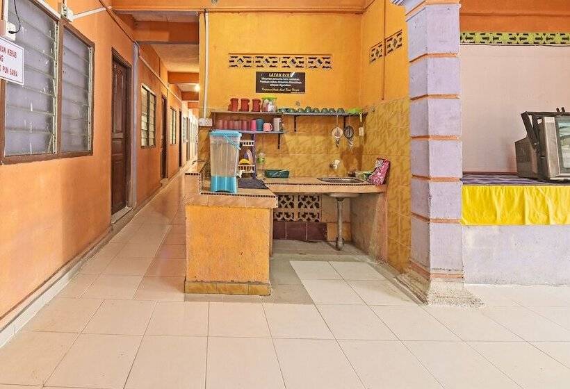 酒店 Oyo 90454 Haza Harmoni Guesthouse