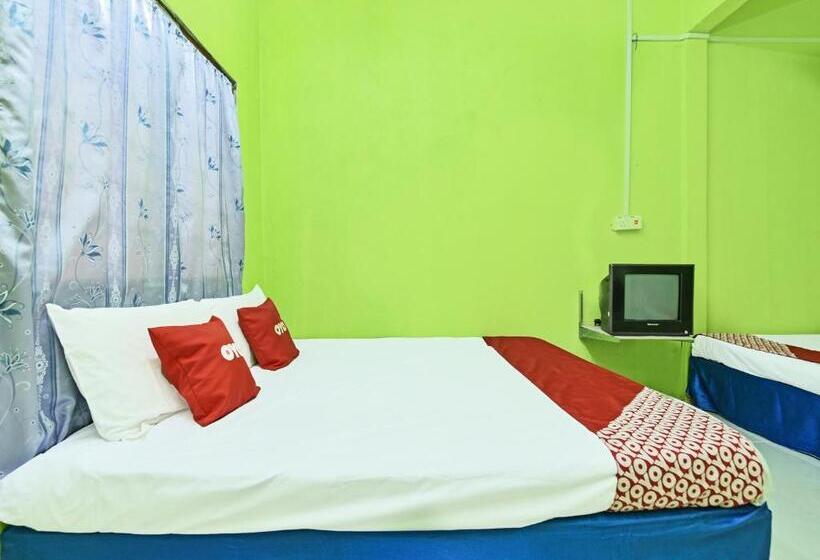 酒店 Oyo 90454 Haza Harmoni Guesthouse