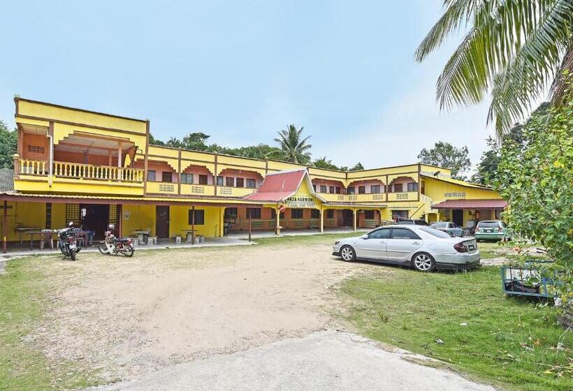 酒店 Oyo 90454 Haza Harmoni Guesthouse