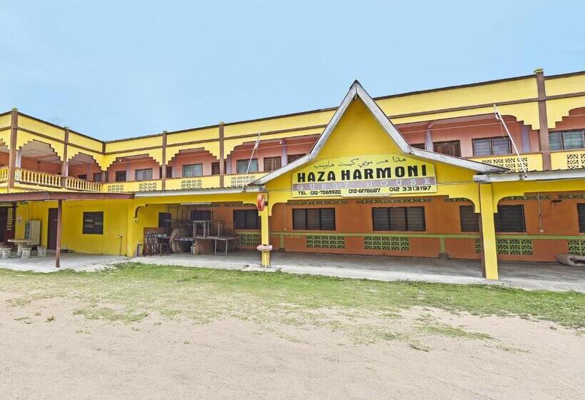 酒店 Oyo 90454 Haza Harmoni Guesthouse